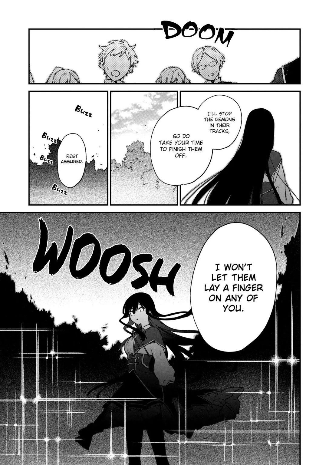 Villainess Level 99 ~I May Be The Hidden Boss But I’m Not The Demon Lord~ Chapter 6 - Page 24