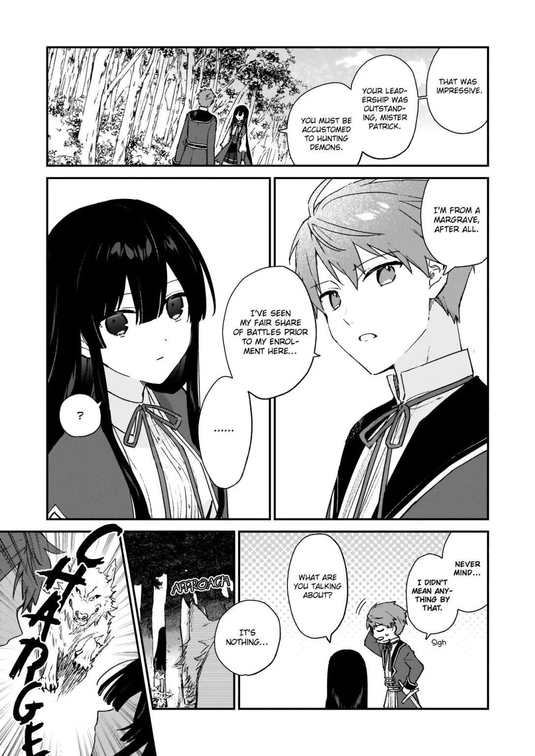 Villainess Level 99 ~I May Be The Hidden Boss But I’m Not The Demon Lord~ Chapter 6 - Page 28