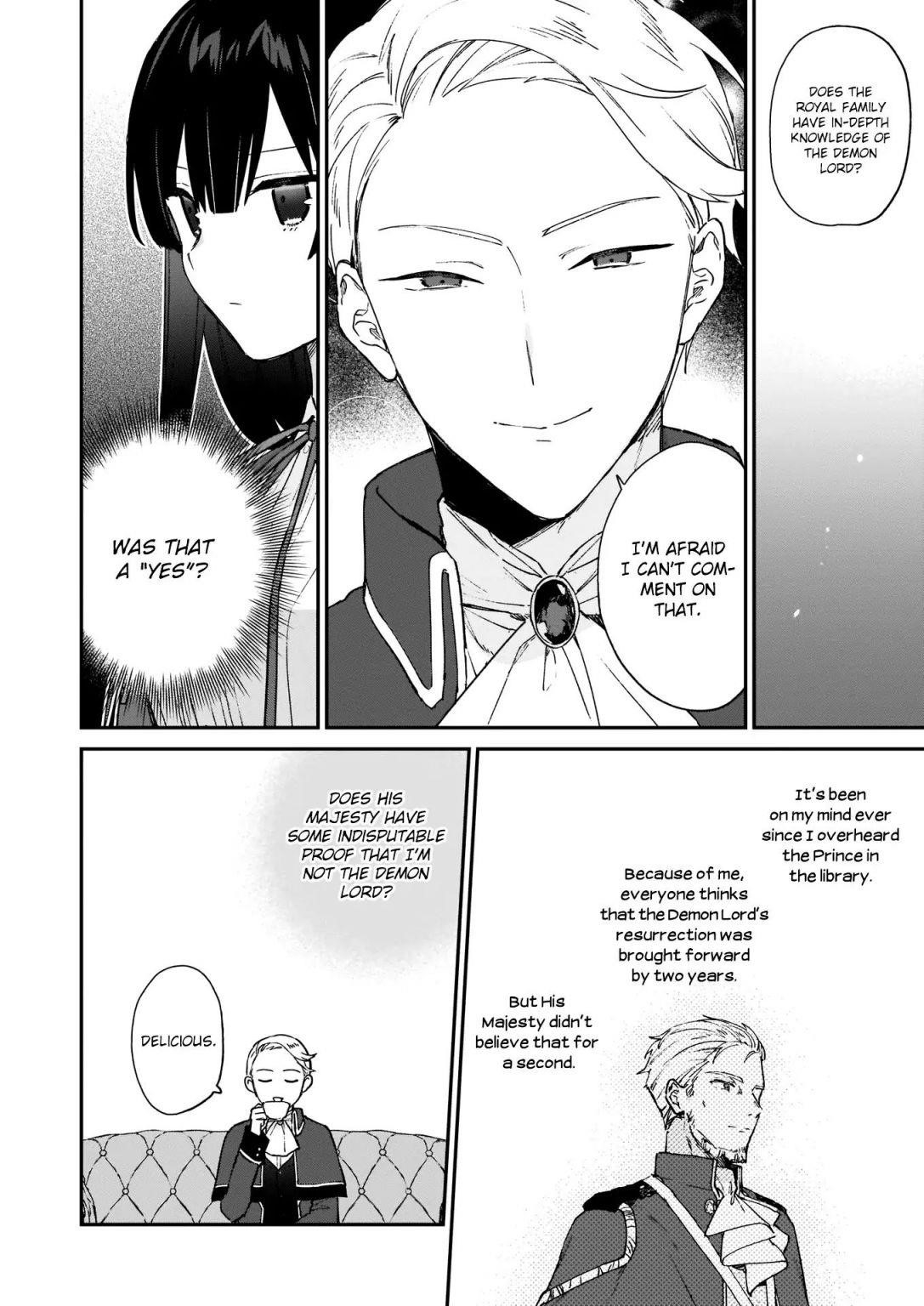 Villainess Level 99 ~I May Be The Hidden Boss But I’m Not The Demon Lord~ Chapter 6 - Page 7