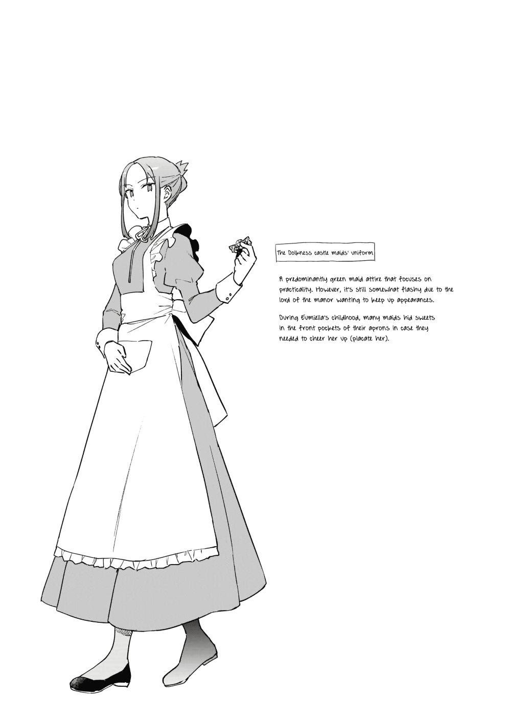 Villainess Level 99 ~I May Be The Hidden Boss But I’m Not The Demon Lord~ Chapter 7.5 - Page 4