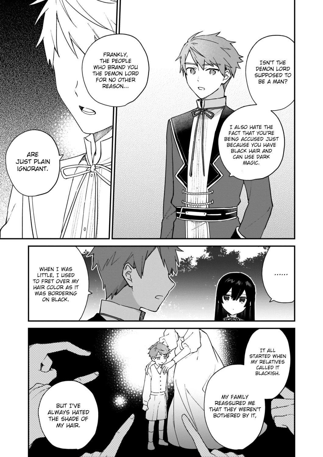 Villainess Level 99 ~I May Be The Hidden Boss But I’m Not The Demon Lord~ Chapter 7 - Page 15