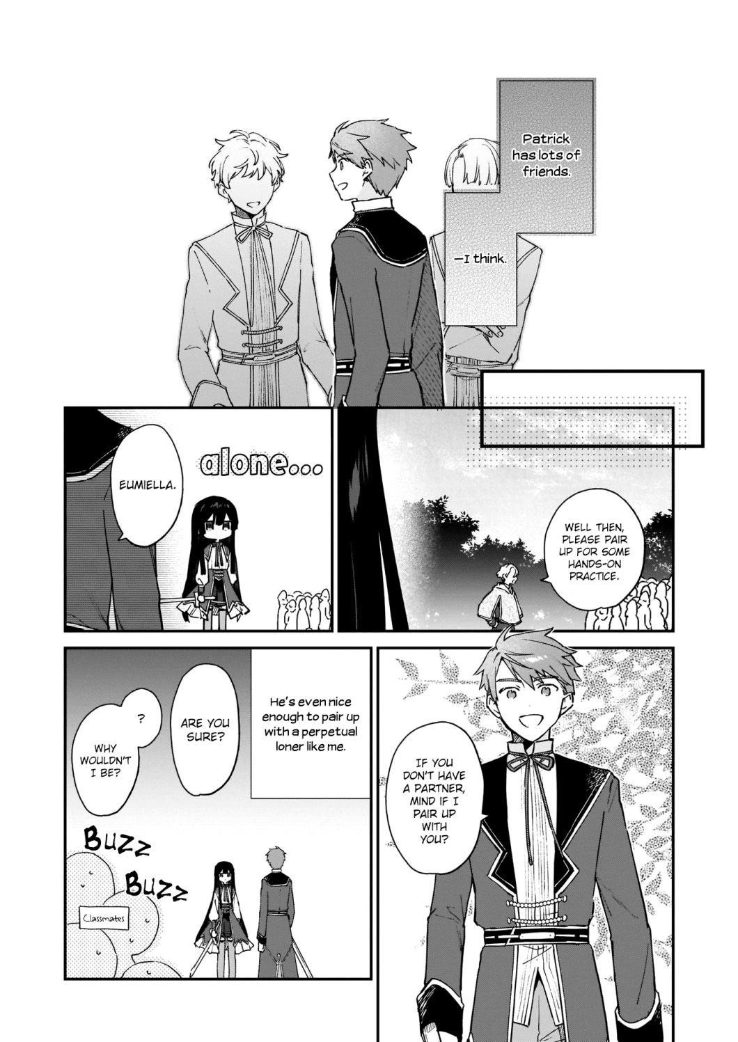 Villainess Level 99 ~I May Be The Hidden Boss But I’m Not The Demon Lord~ Chapter 7 - Page 9
