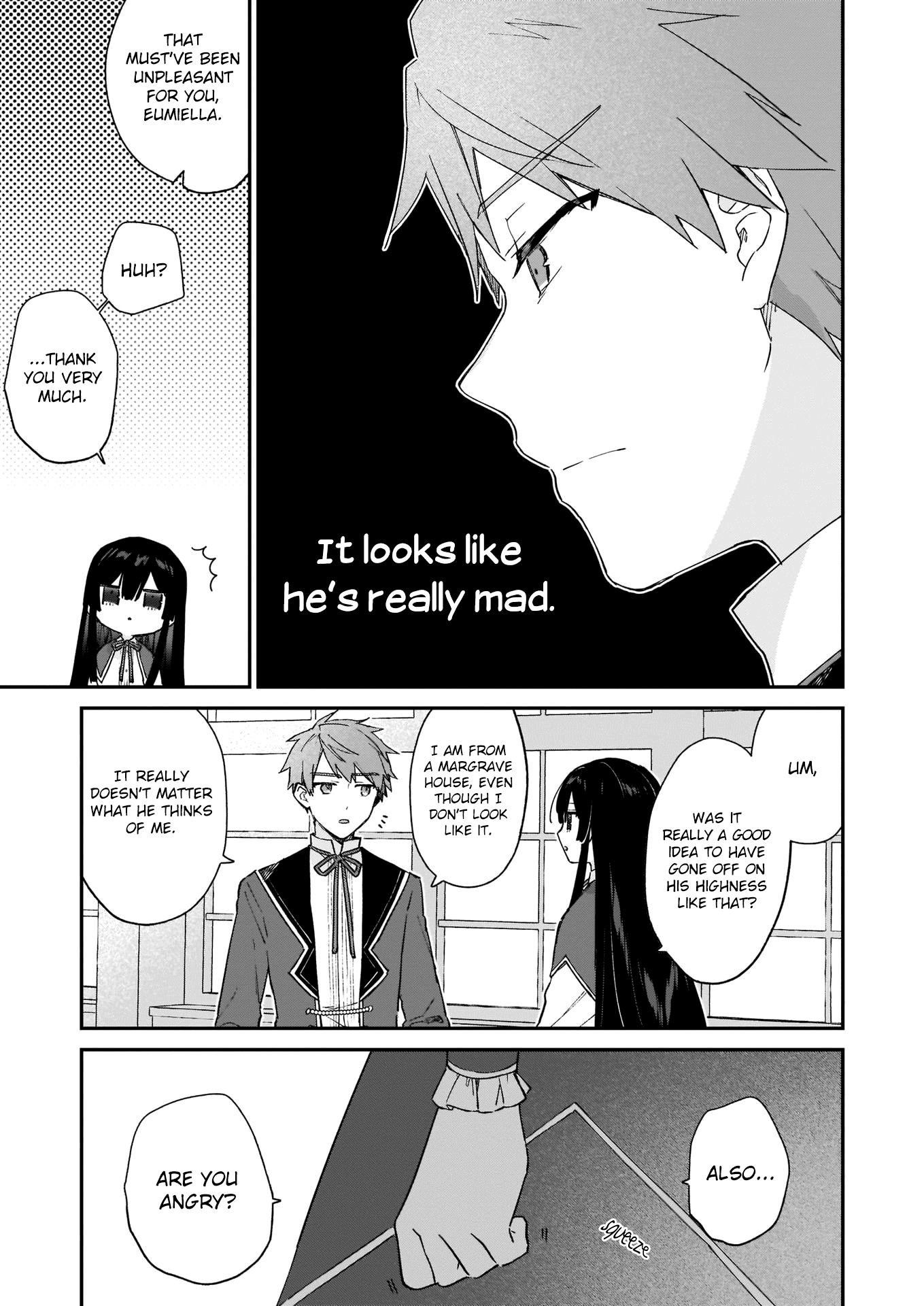 Villainess Level 99 ~I May Be The Hidden Boss But I’m Not The Demon Lord~ Chapter 8 - Page 21