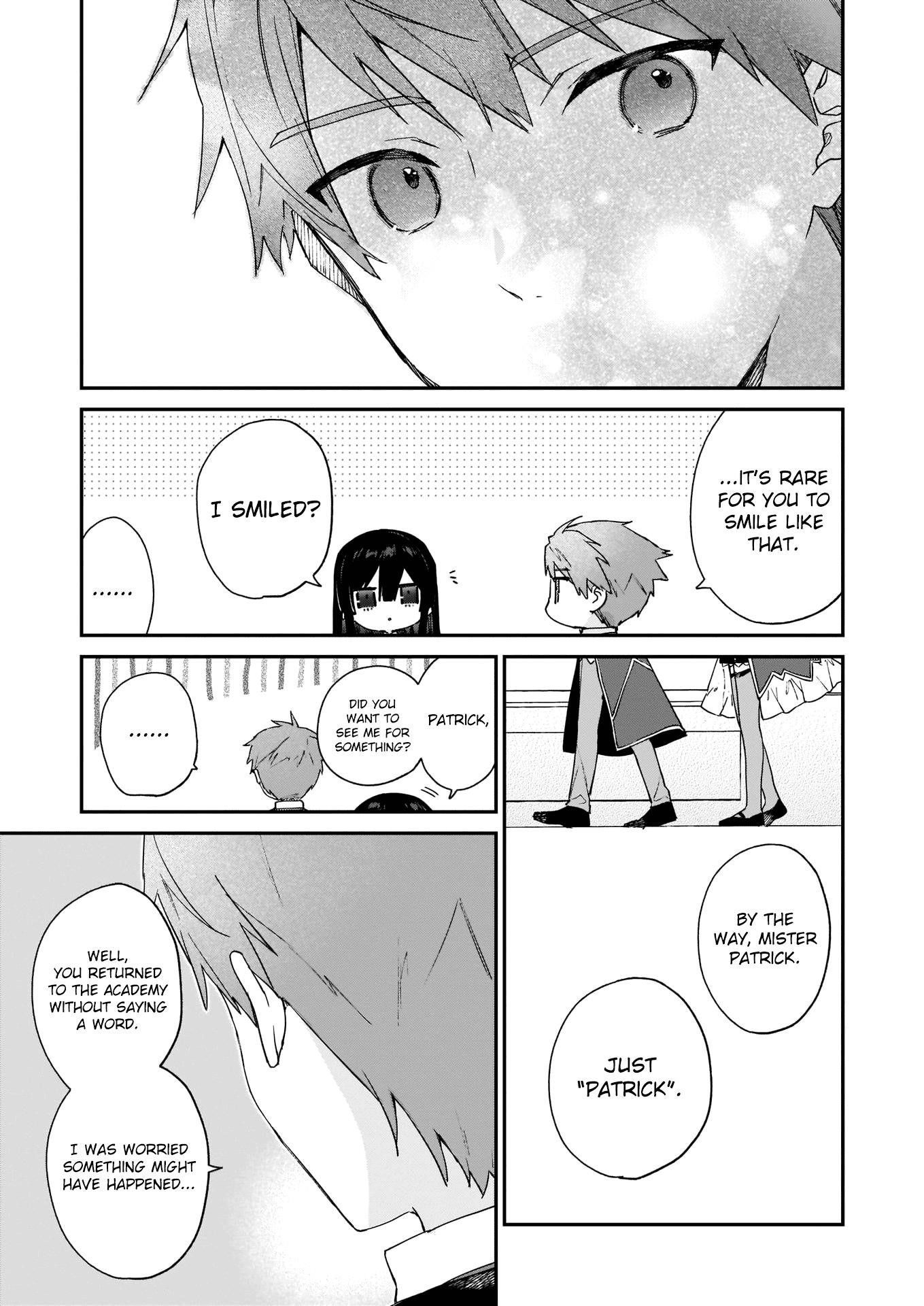 Villainess Level 99 ~I May Be The Hidden Boss But I’m Not The Demon Lord~ Chapter 8 - Page 25