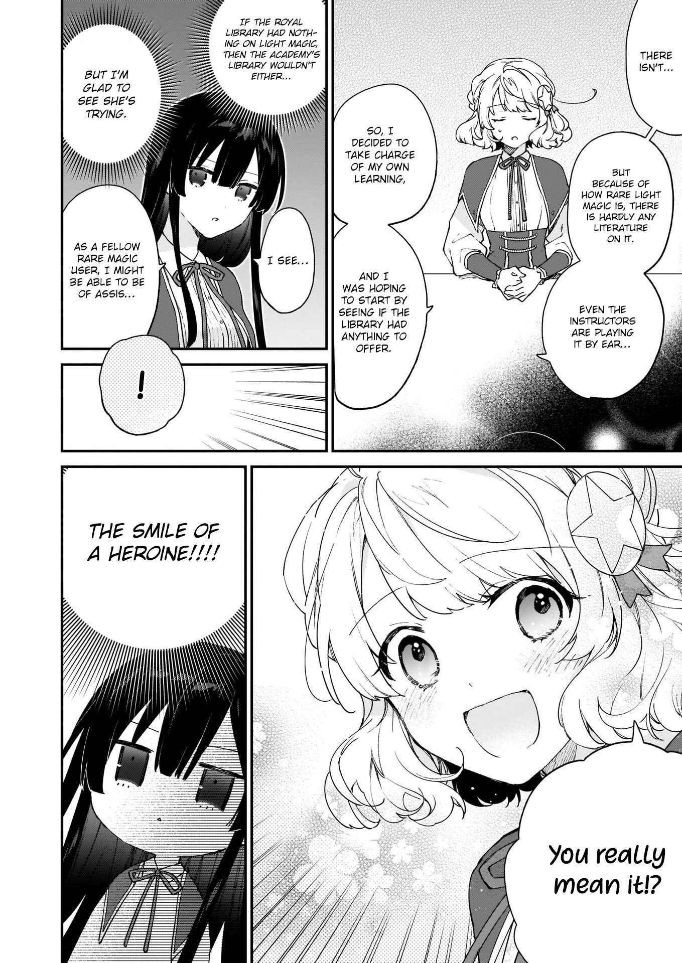 Villainess Level 99 ~I May Be The Hidden Boss But I’m Not The Demon Lord~ Chapter 9.5 - Page 2