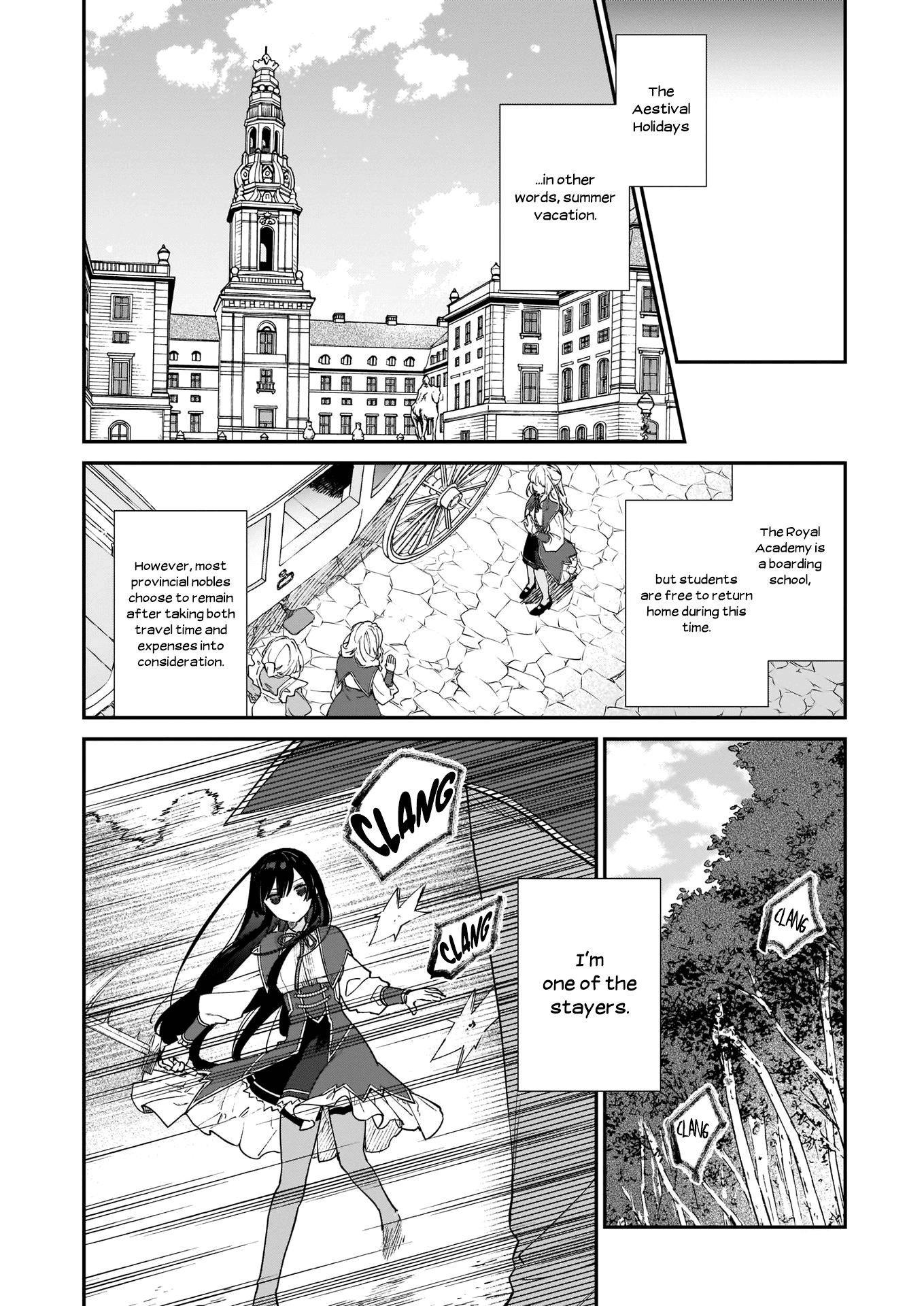 Villainess Level 99 ~I May Be The Hidden Boss But I’m Not The Demon Lord~ Chapter 9 - Page 2