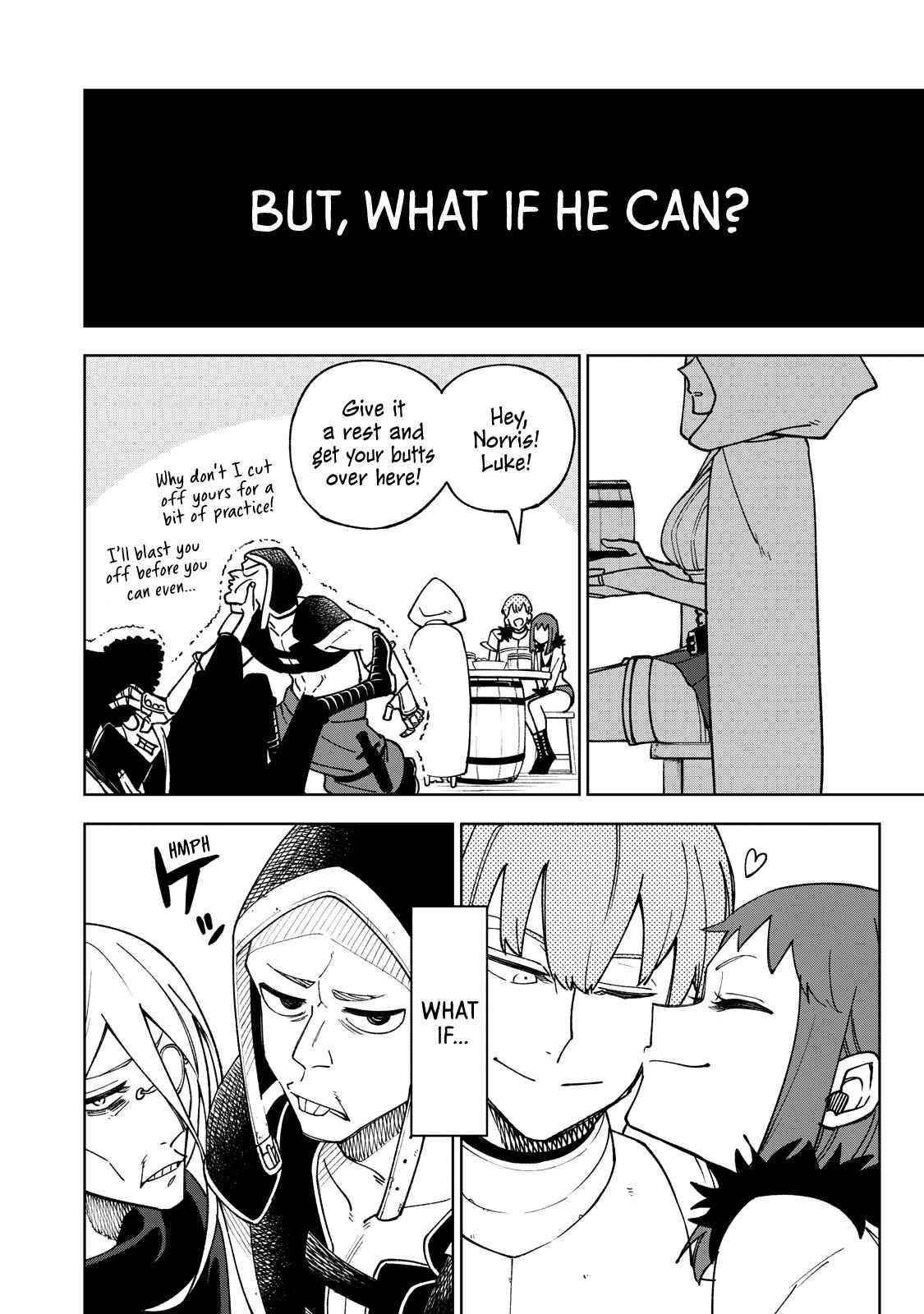 My S-Rank Party Fired Me for Being a Cursificer ~ I Can Only Make “Cursed Items”, but They’re Artifact Class! Chapter 1 - Page 34