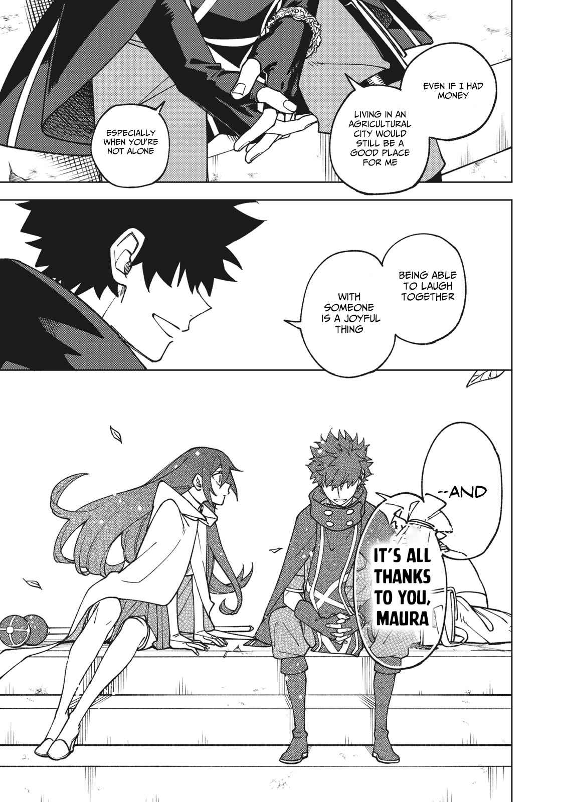 My S-Rank Party Fired Me for Being a Cursificer ~ I Can Only Make “Cursed Items”, but They’re Artifact Class! Chapter 10.2 - Page 9