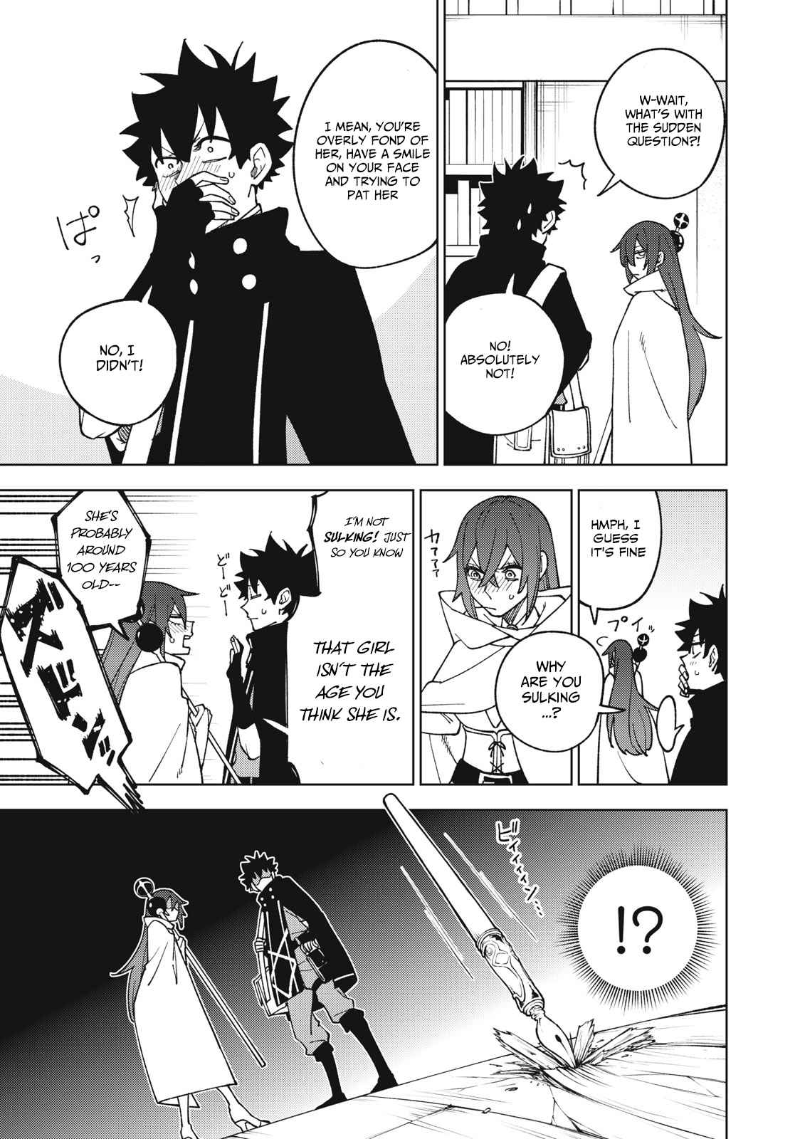 My S-Rank Party Fired Me for Being a Cursificer ~ I Can Only Make “Cursed Items”, but They’re Artifact Class! Chapter 11.1 - Page 15