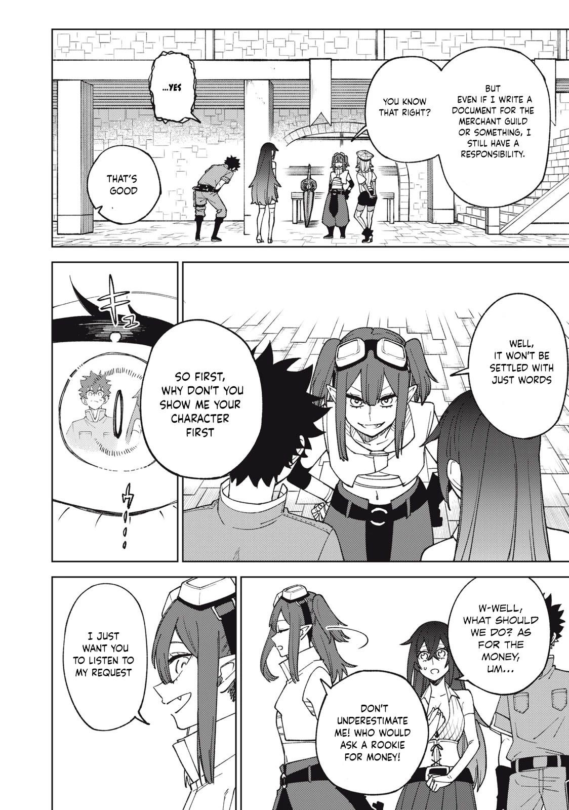 My S-Rank Party Fired Me for Being a Cursificer ~ I Can Only Make “Cursed Items”, but They’re Artifact Class! Chapter 13.2 - Page 14