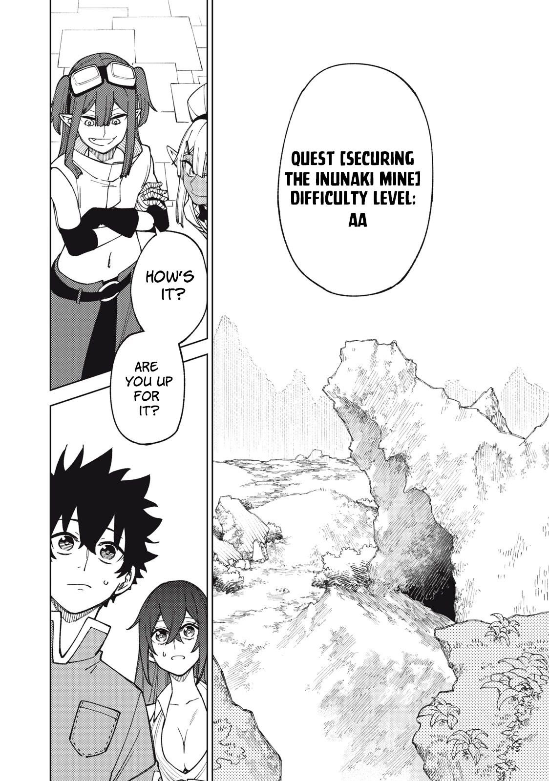 My S-Rank Party Fired Me for Being a Cursificer ~ I Can Only Make “Cursed Items”, but They’re Artifact Class! Chapter 13.2 - Page 16