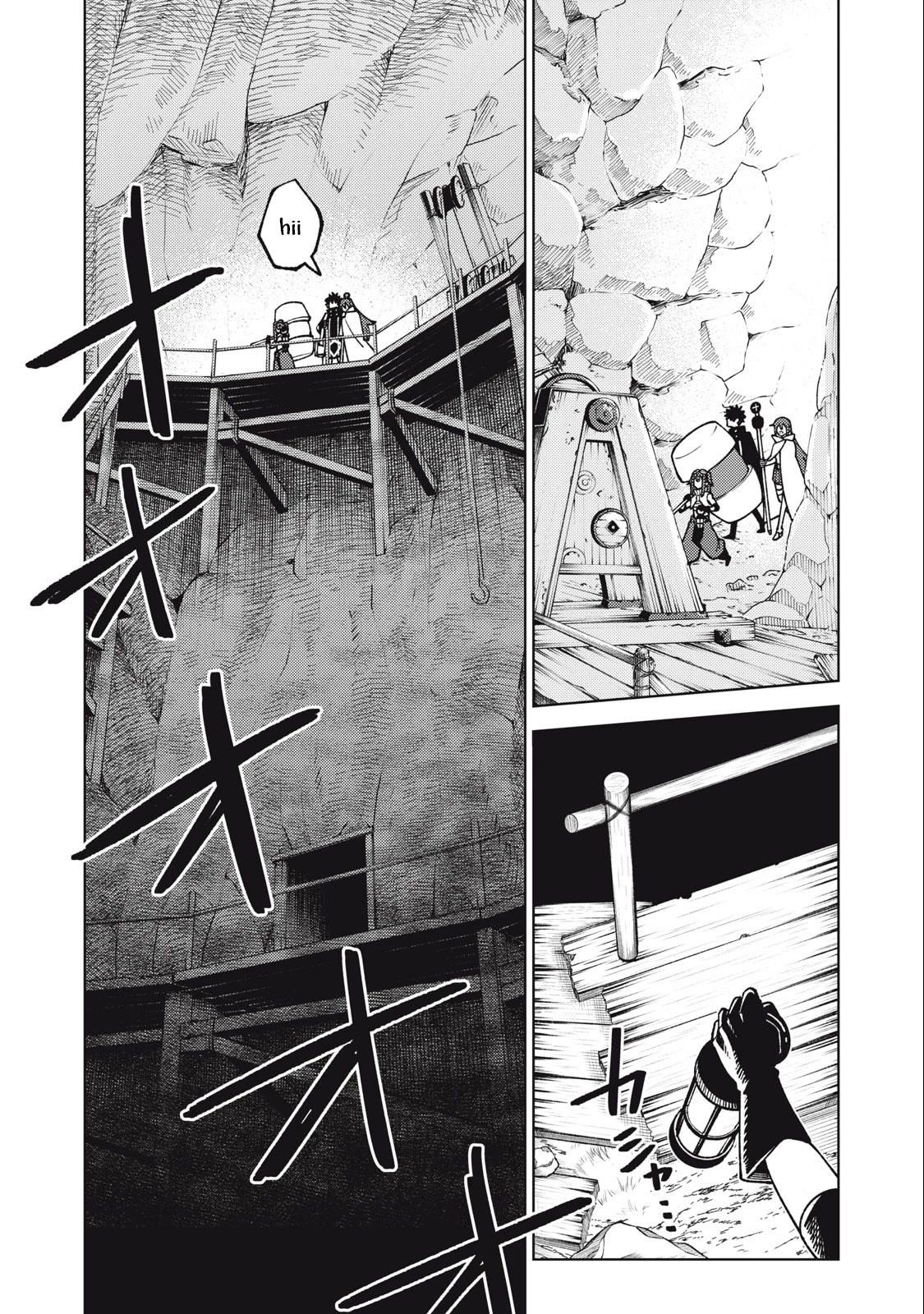 My S-Rank Party Fired Me for Being a Cursificer ~ I Can Only Make “Cursed Items”, but They’re Artifact Class! Chapter 14.2 - Page 1