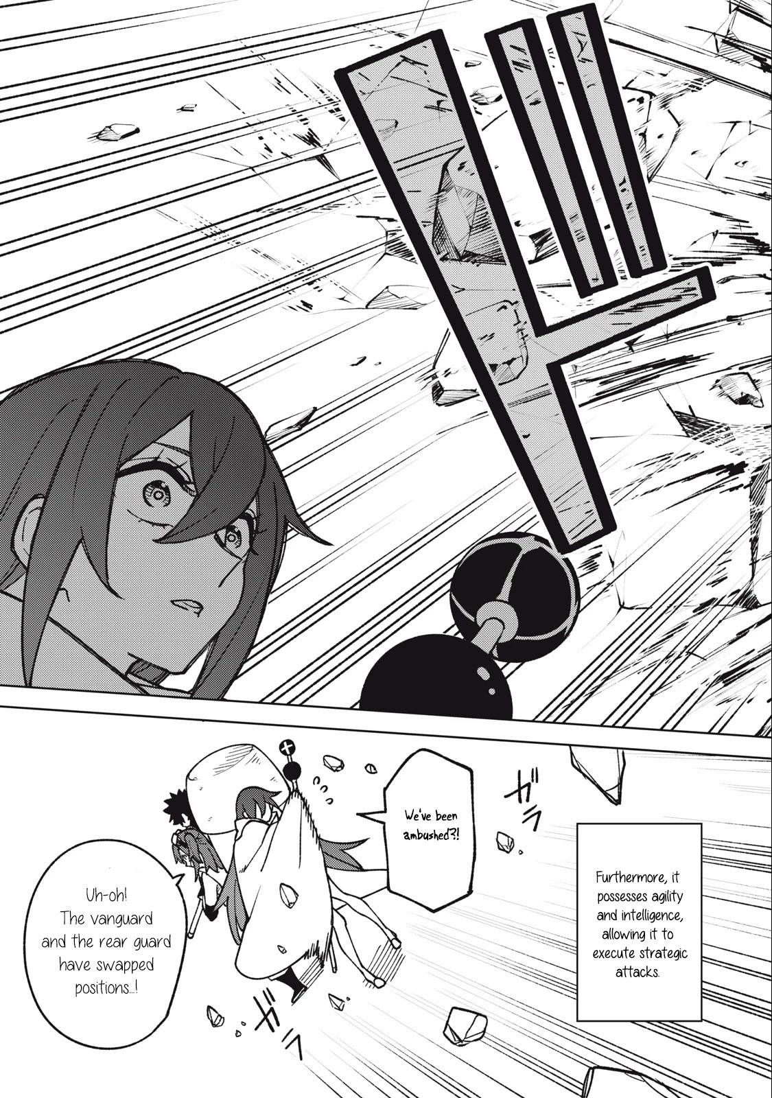 My S-Rank Party Fired Me for Being a Cursificer ~ I Can Only Make “Cursed Items”, but They’re Artifact Class! Chapter 14.2 - Page 17