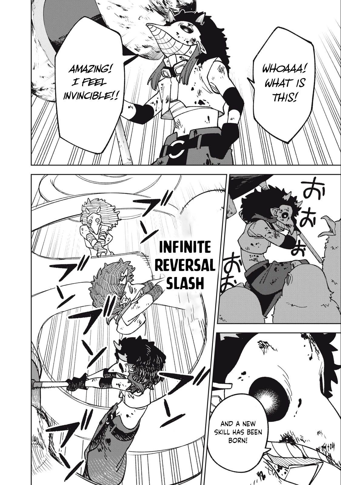 My S-Rank Party Fired Me for Being a Cursificer ~ I Can Only Make “Cursed Items”, but They’re Artifact Class! Chapter 16.1 - Page 12