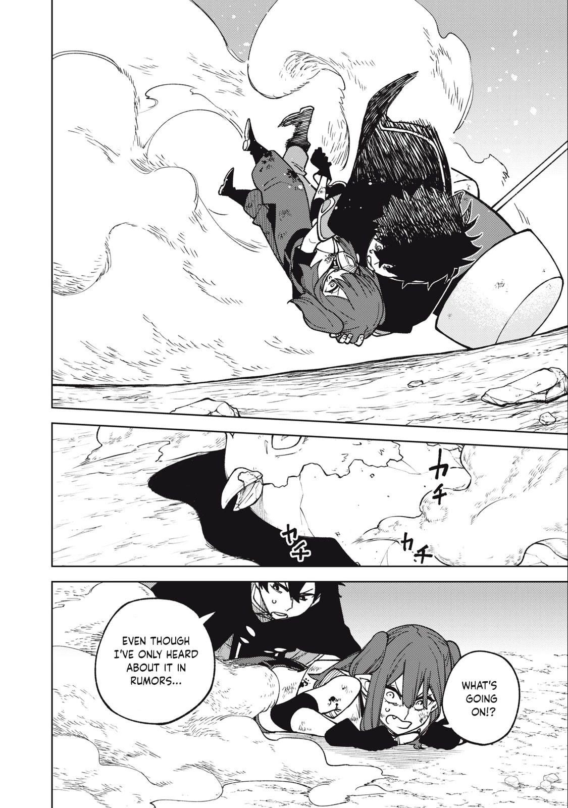 My S-Rank Party Fired Me for Being a Cursificer ~ I Can Only Make “Cursed Items”, but They’re Artifact Class! Chapter 16.2 - Page 12