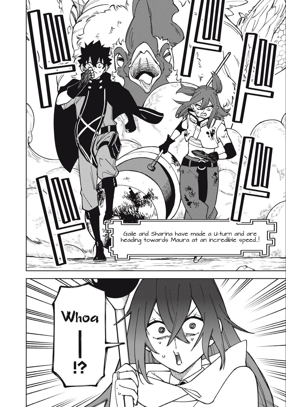 My S-Rank Party Fired Me for Being a Cursificer ~ I Can Only Make “Cursed Items”, but They’re Artifact Class! Chapter 16.2 - Page 16