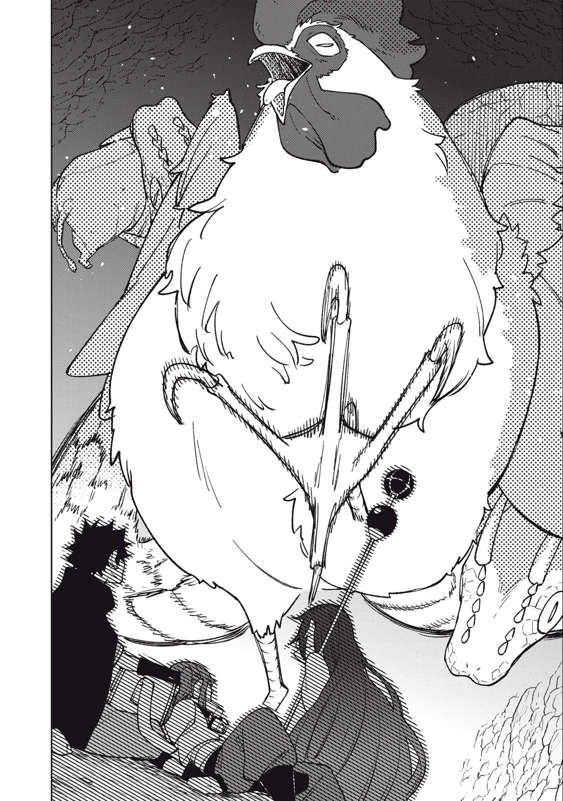 My S-Rank Party Fired Me for Being a Cursificer ~ I Can Only Make “Cursed Items”, but They’re Artifact Class! Chapter 16.2 - Page 6