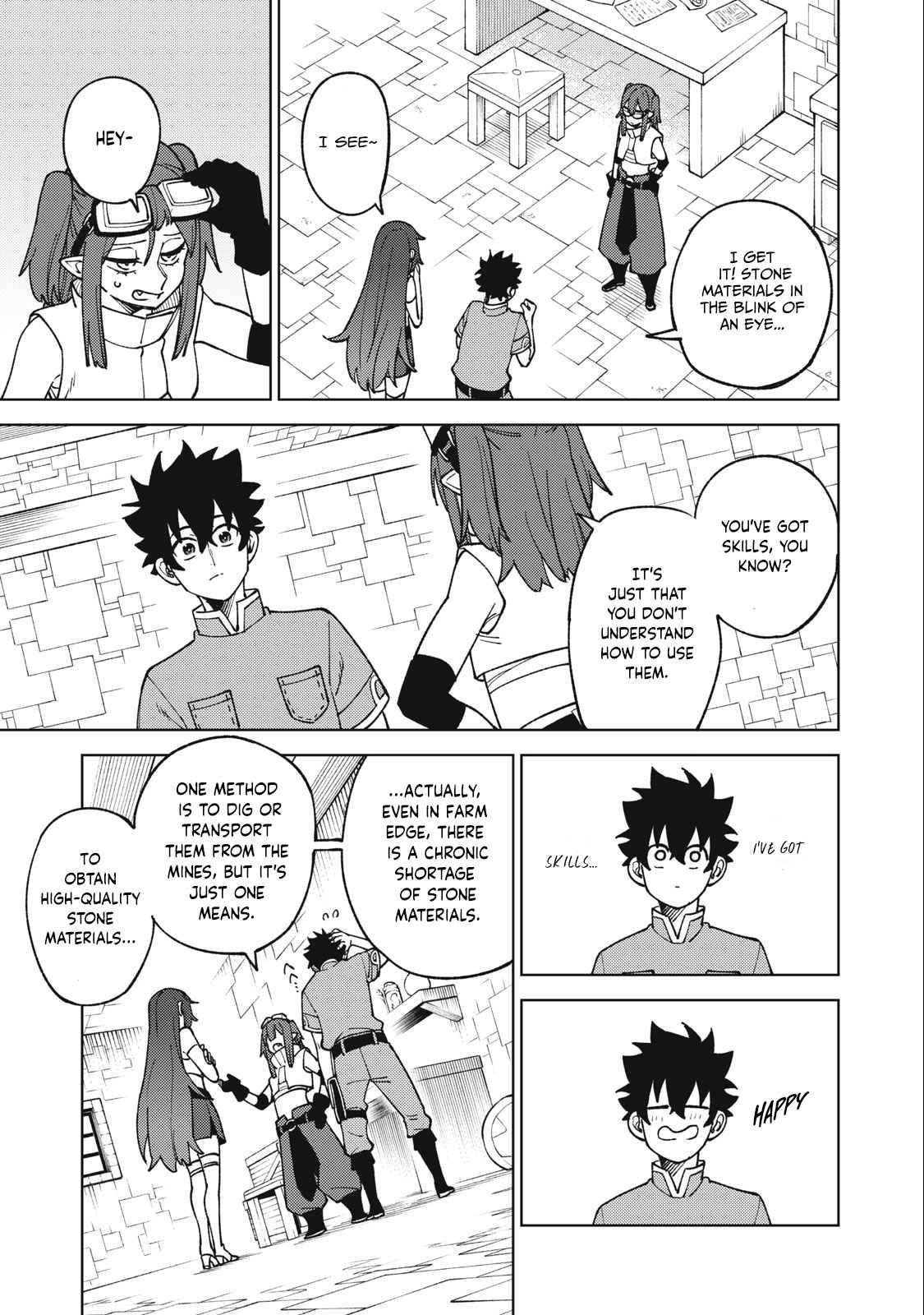 My S-Rank Party Fired Me for Being a Cursificer ~ I Can Only Make “Cursed Items”, but They’re Artifact Class! Chapter 19.2 - Page 10