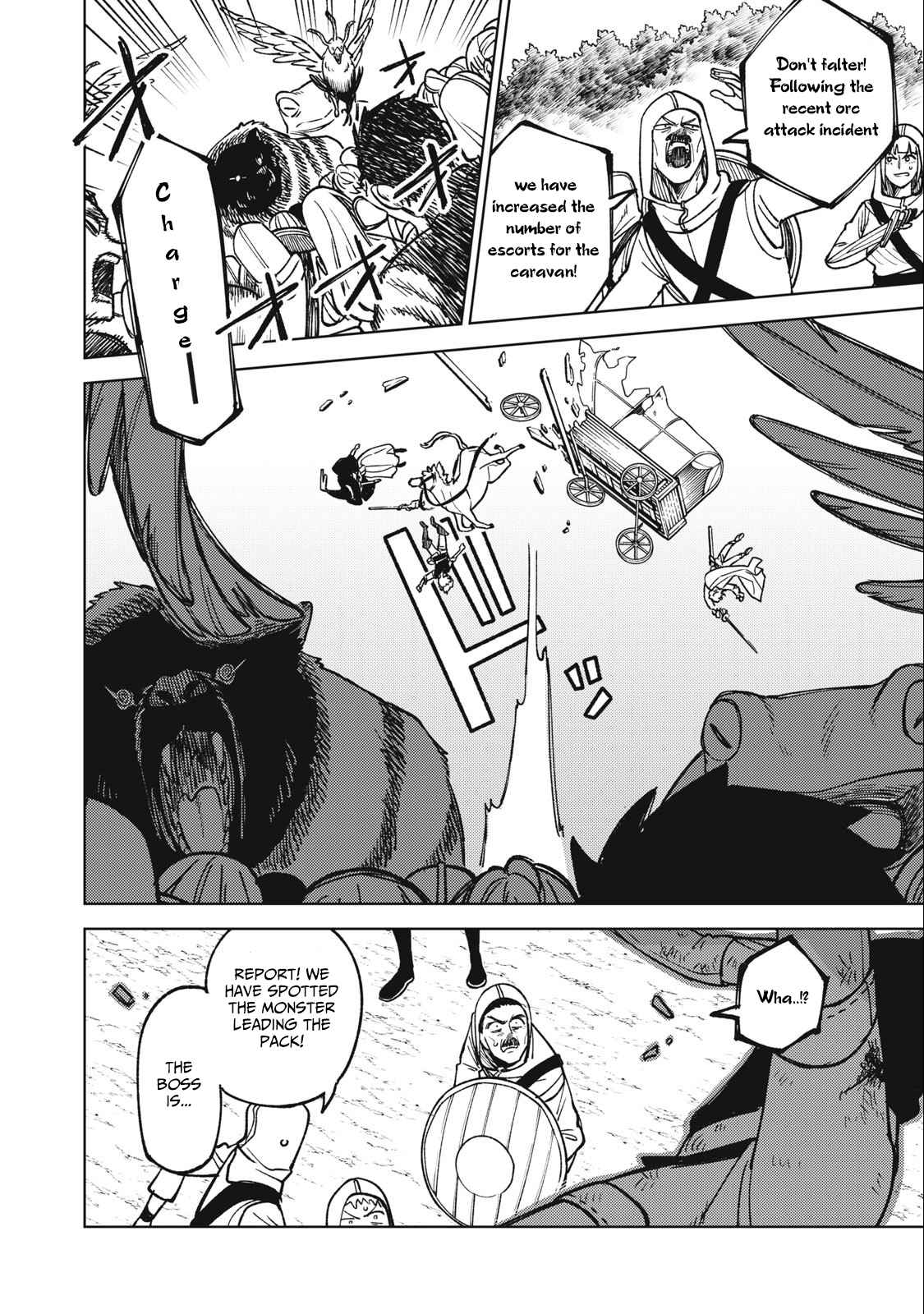 My S-Rank Party Fired Me for Being a Cursificer ~ I Can Only Make “Cursed Items”, but They’re Artifact Class! Chapter 20.1 - Page 10