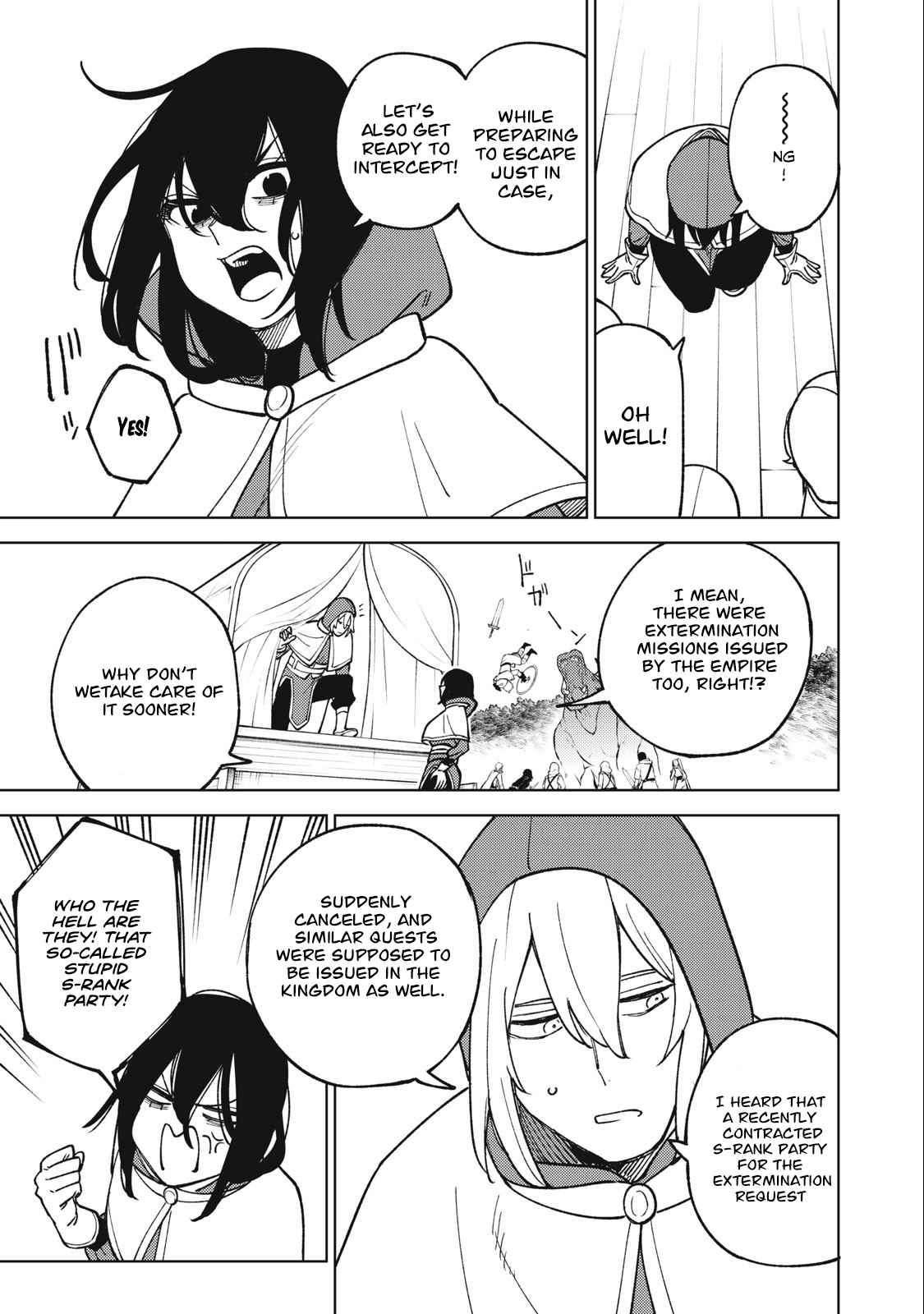 My S-Rank Party Fired Me for Being a Cursificer ~ I Can Only Make “Cursed Items”, but They’re Artifact Class! Chapter 20.1 - Page 13