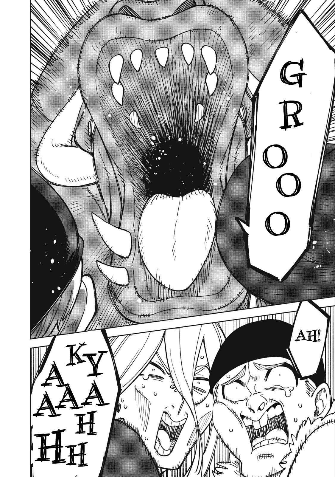 My S-Rank Party Fired Me for Being a Cursificer ~ I Can Only Make “Cursed Items”, but They’re Artifact Class! Chapter 20.1 - Page 16