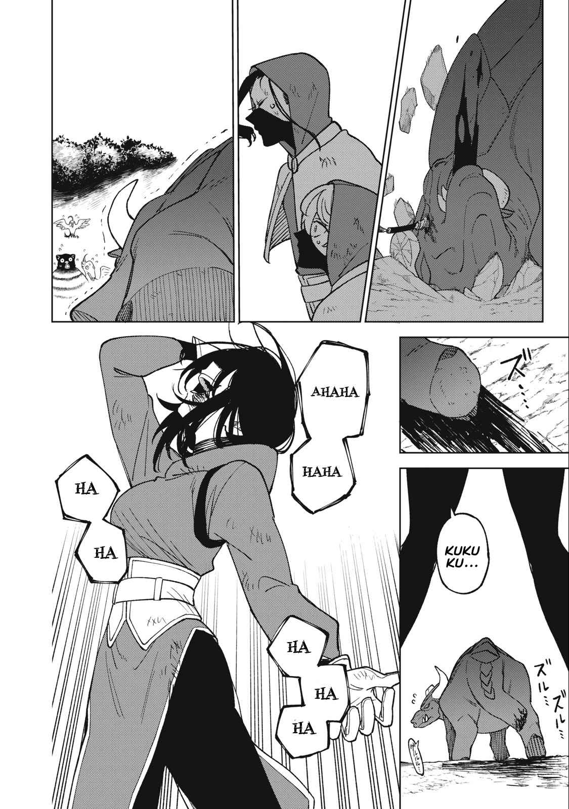 My S-Rank Party Fired Me for Being a Cursificer ~ I Can Only Make “Cursed Items”, but They’re Artifact Class! Chapter 21.2 - Page 4