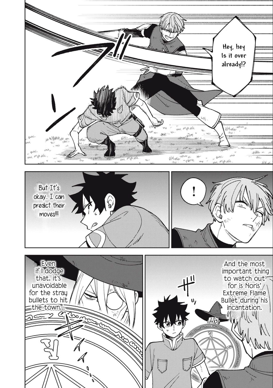 My S-Rank Party Fired Me for Being a Cursificer ~ I Can Only Make “Cursed Items”, but They’re Artifact Class! Chapter 23.2 - Page 7