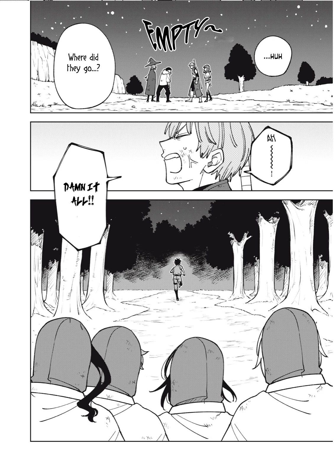 My S-Rank Party Fired Me for Being a Cursificer ~ I Can Only Make “Cursed Items”, but They’re Artifact Class! Chapter 23.3 - Page 10