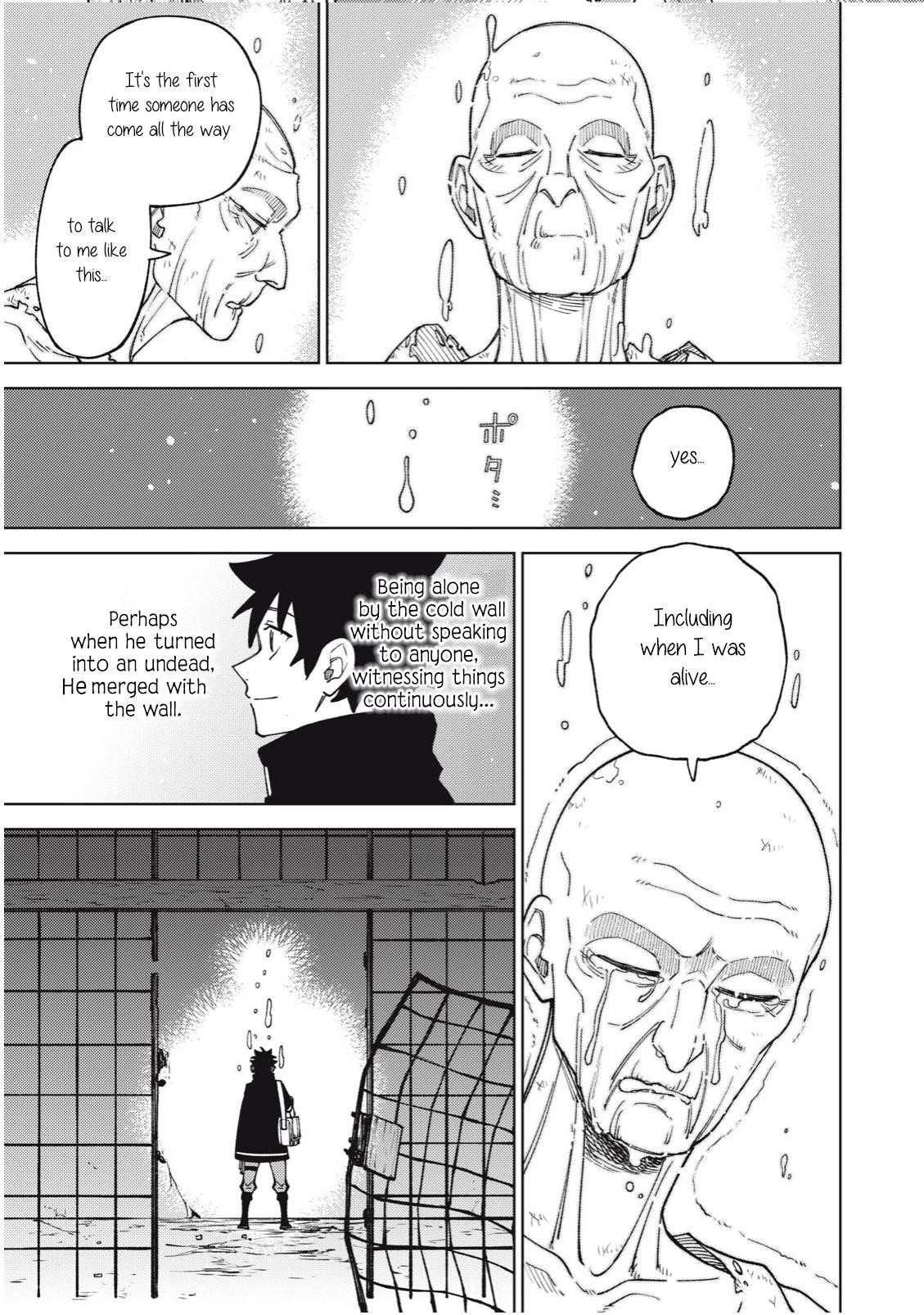 My S-Rank Party Fired Me for Being a Cursificer ~ I Can Only Make “Cursed Items”, but They’re Artifact Class! Chapter 23.3 - Page 5