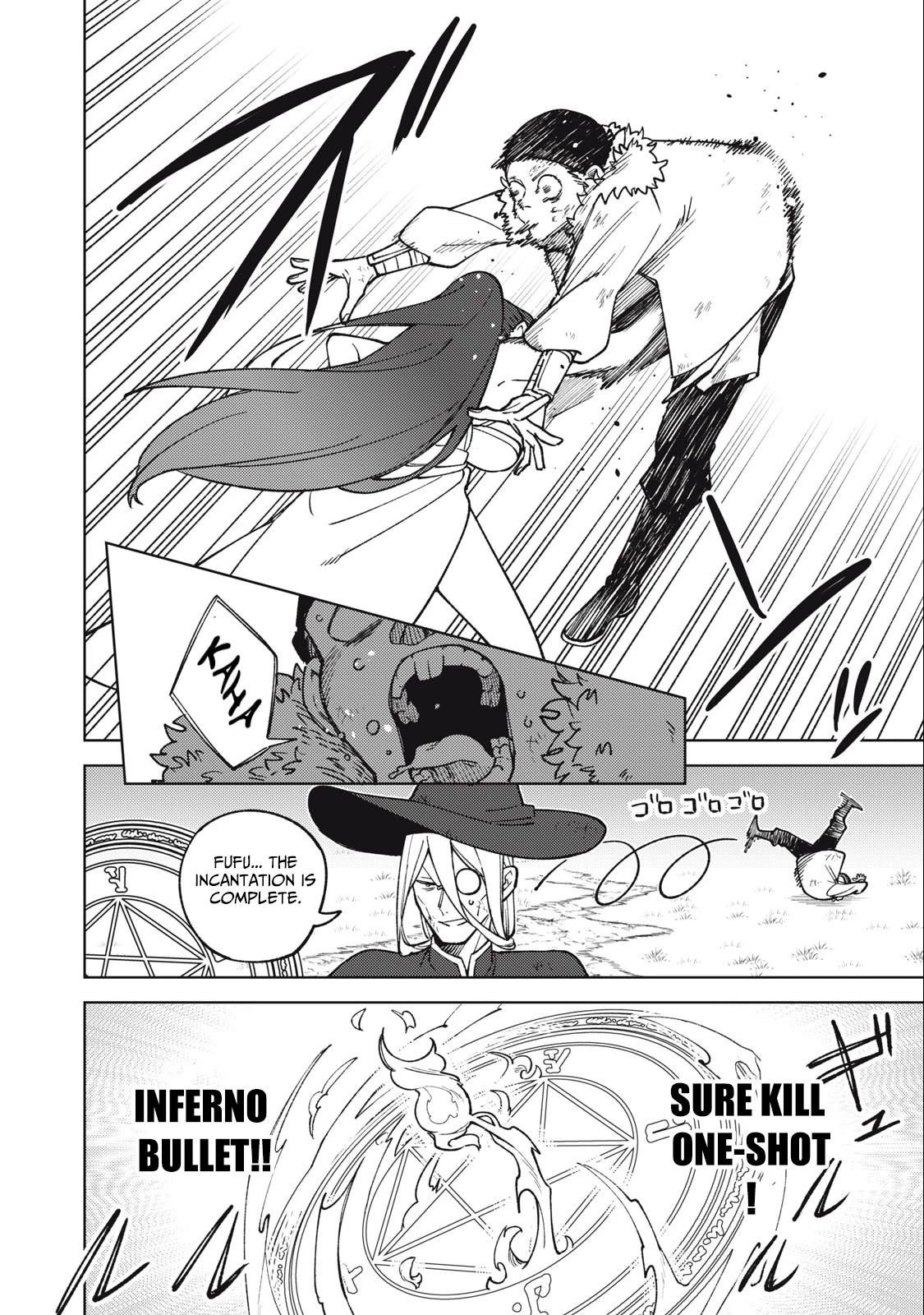 My S-Rank Party Fired Me for Being a Cursificer ~ I Can Only Make “Cursed Items”, but They’re Artifact Class! Chapter 25.1 - Page 2