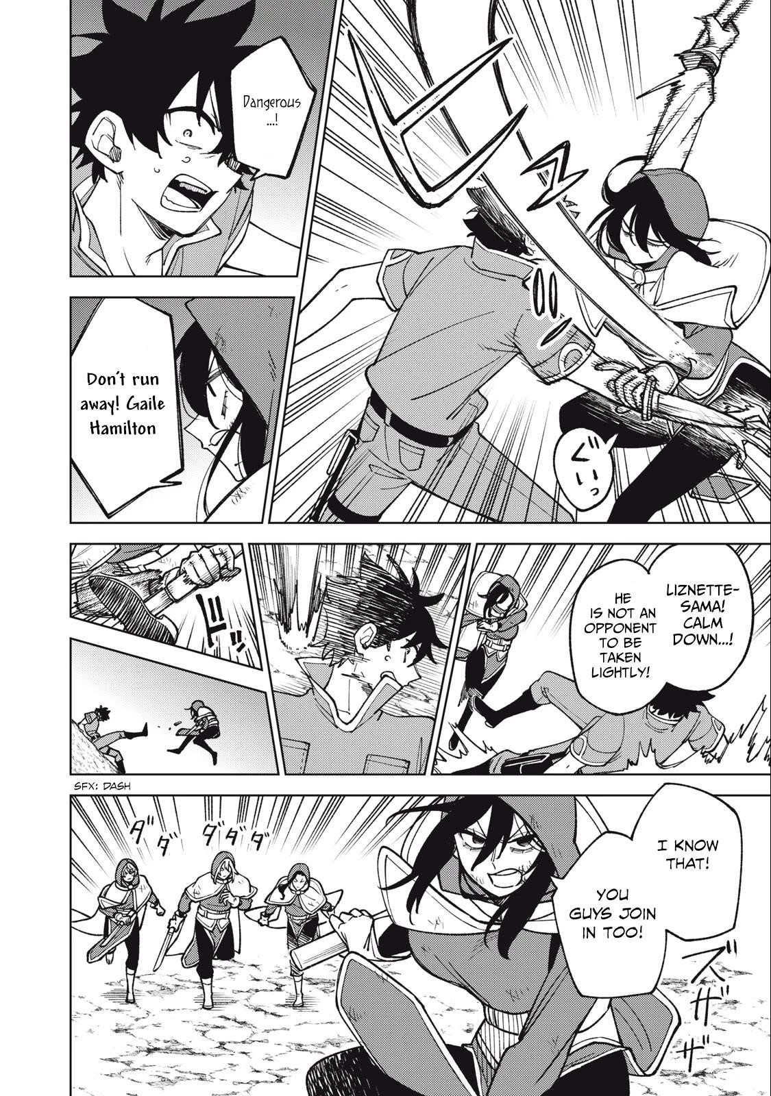 My S-Rank Party Fired Me for Being a Cursificer ~ I Can Only Make “Cursed Items”, but They’re Artifact Class! Chapter 25.3 - Page 2