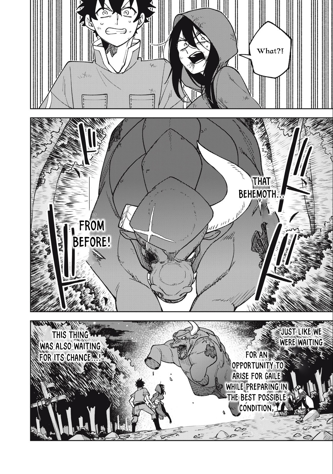 My S-Rank Party Fired Me for Being a Cursificer ~ I Can Only Make “Cursed Items”, but They’re Artifact Class! Chapter 26.2 - Page 12