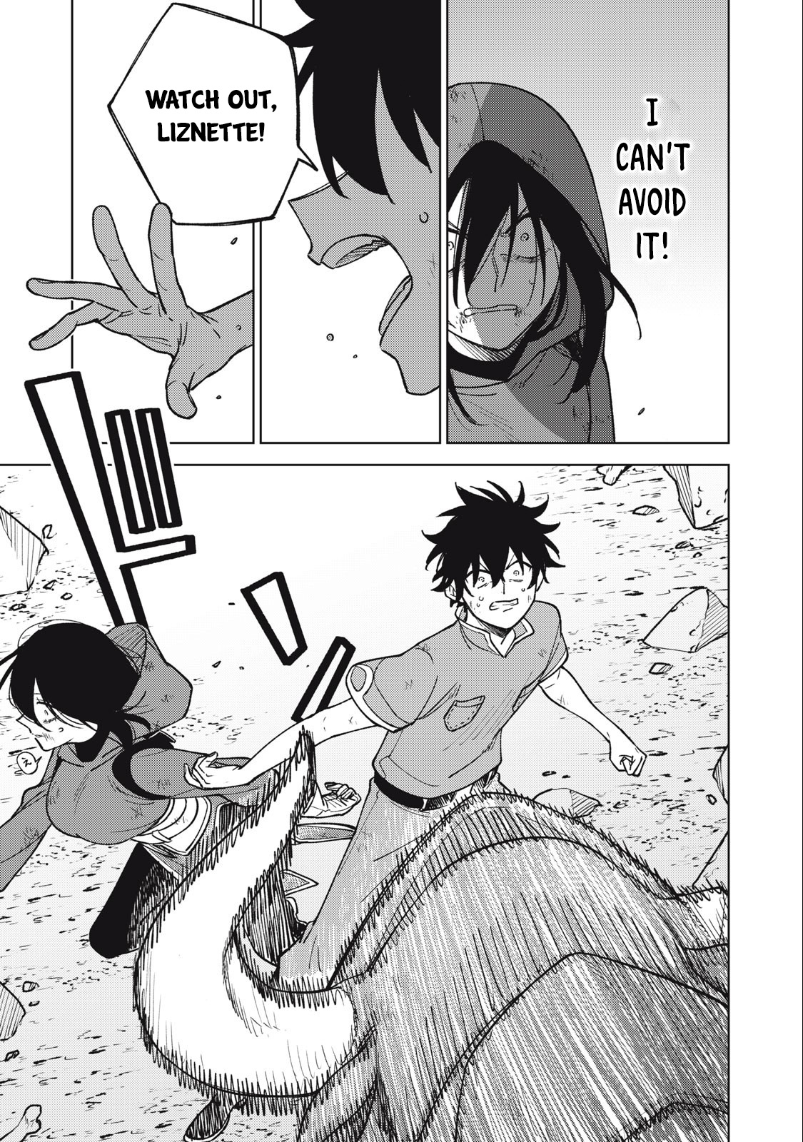 My S-Rank Party Fired Me for Being a Cursificer ~ I Can Only Make “Cursed Items”, but They’re Artifact Class! Chapter 26.2 - Page 13