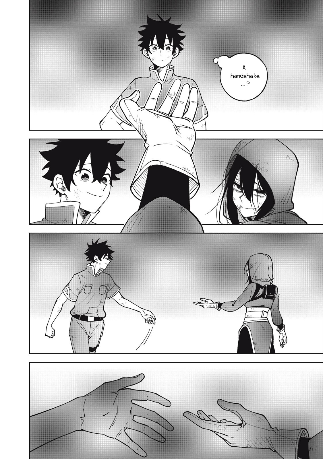 My S-Rank Party Fired Me for Being a Cursificer ~ I Can Only Make “Cursed Items”, but They’re Artifact Class! Chapter 26.2 - Page 8