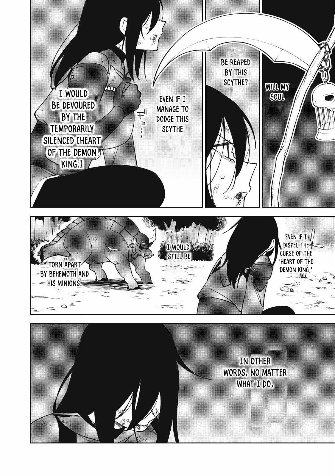 My S-Rank Party Fired Me for Being a Cursificer ~ I Can Only Make “Cursed Items”, but They’re Artifact Class! Chapter 27.2 - Page 6