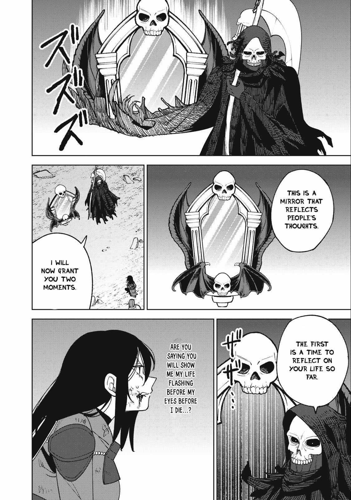 My S-Rank Party Fired Me for Being a Cursificer ~ I Can Only Make “Cursed Items”, but They’re Artifact Class! Chapter 27.2 - Page 8