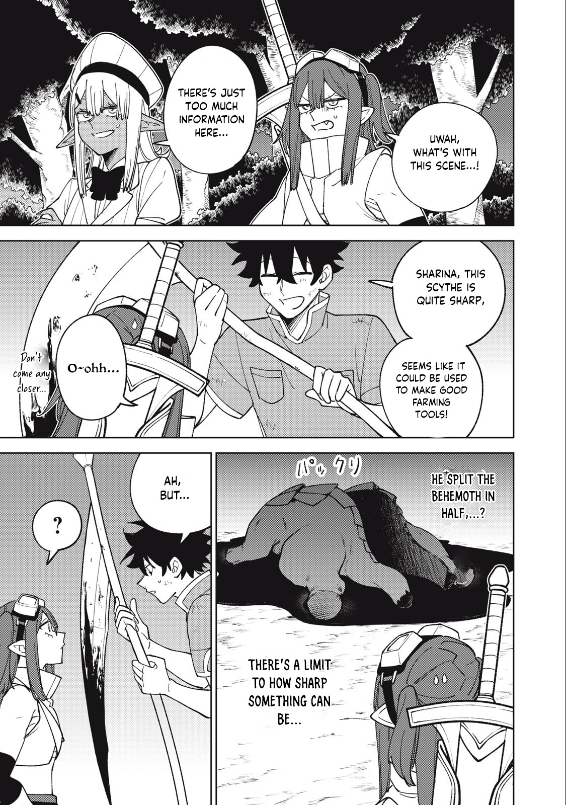 My S-Rank Party Fired Me for Being a Cursificer ~ I Can Only Make “Cursed Items”, but They’re Artifact Class! Chapter 29.1 - Page 11