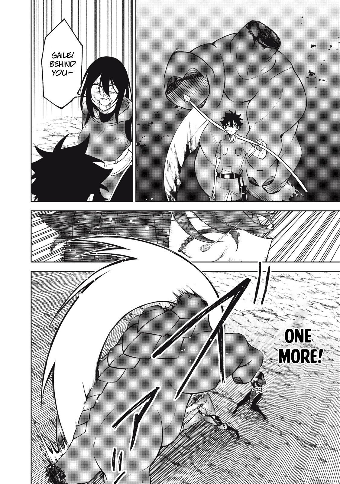 My S-Rank Party Fired Me for Being a Cursificer ~ I Can Only Make “Cursed Items”, but They’re Artifact Class! Chapter 29.1 - Page 2