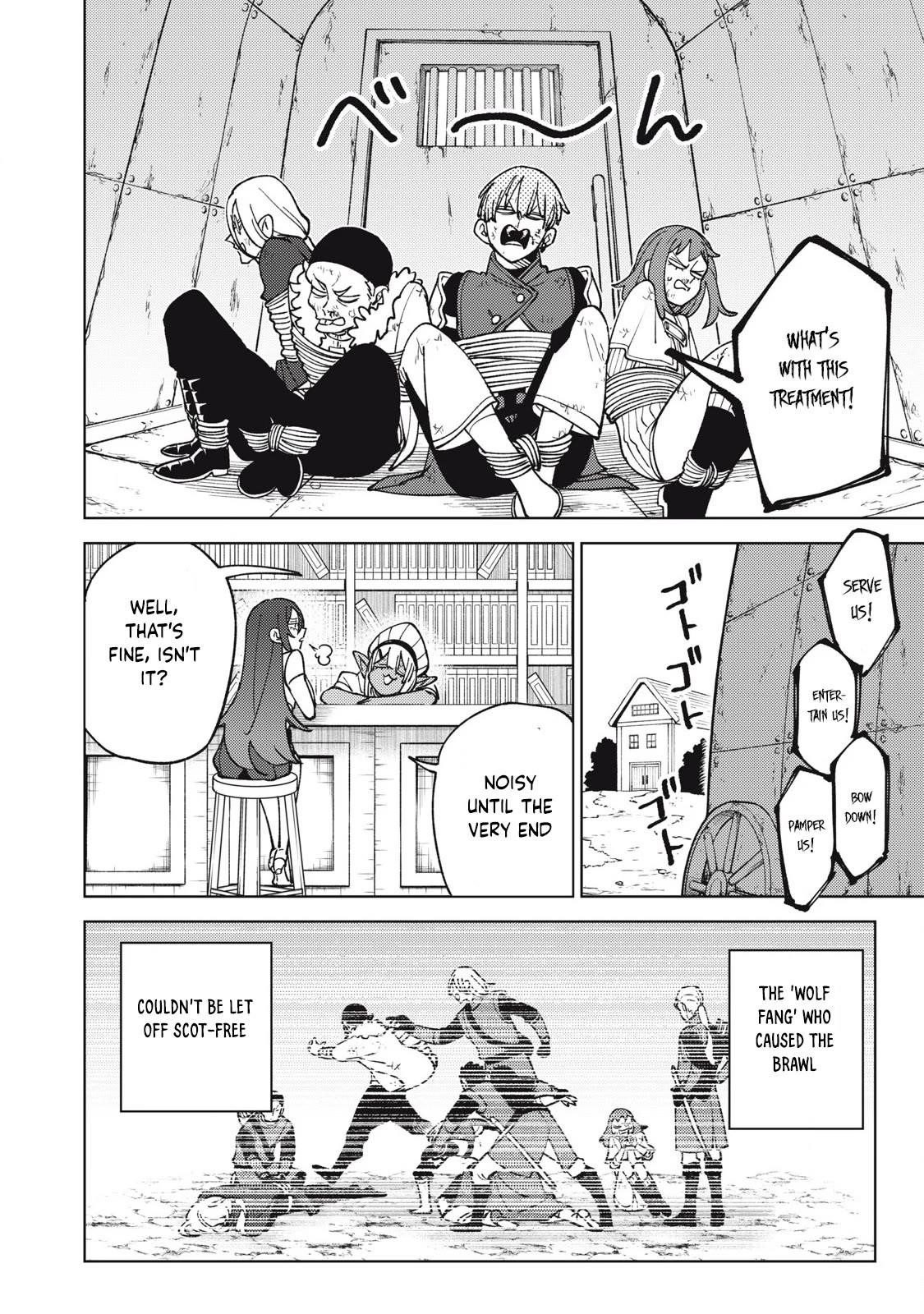 My S-Rank Party Fired Me for Being a Cursificer ~ I Can Only Make “Cursed Items”, but They’re Artifact Class! Chapter 29.2 - Page 6