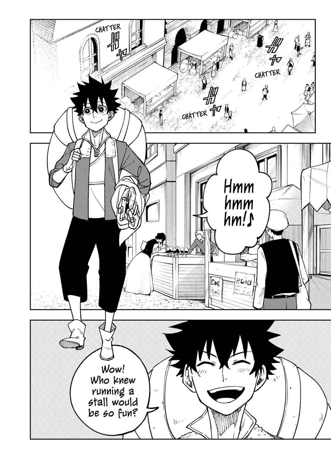 My S-Rank Party Fired Me for Being a Cursificer ~ I Can Only Make “Cursed Items”, but They’re Artifact Class! Chapter 3 - Page 26