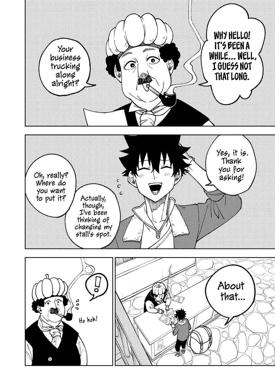 My S-Rank Party Fired Me for Being a Cursificer ~ I Can Only Make “Cursed Items”, but They’re Artifact Class! Chapter 3 - Page 28