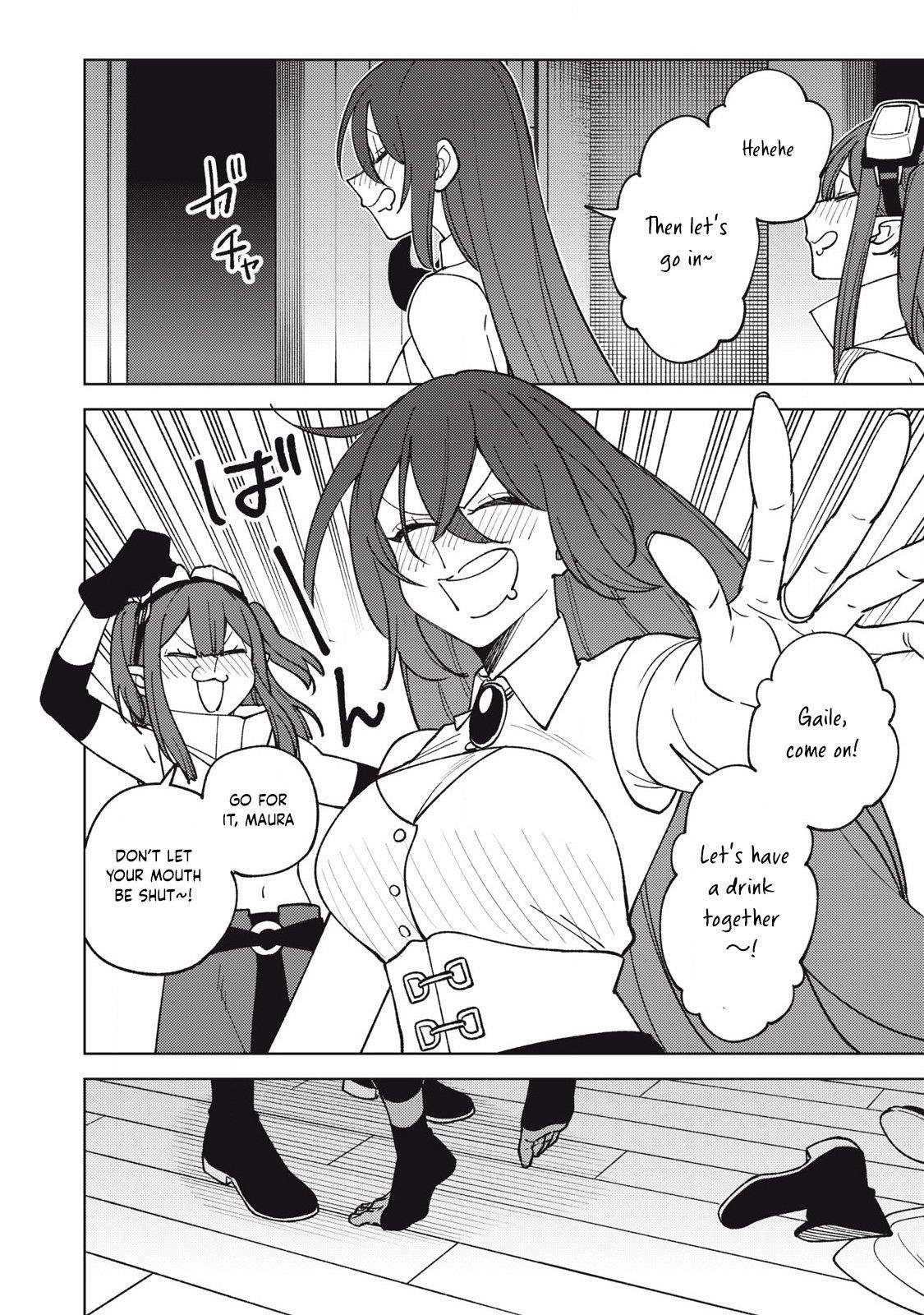 My S-Rank Party Fired Me for Being a Cursificer ~ I Can Only Make “Cursed Items”, but They’re Artifact Class! Chapter 30.3 - Page 9