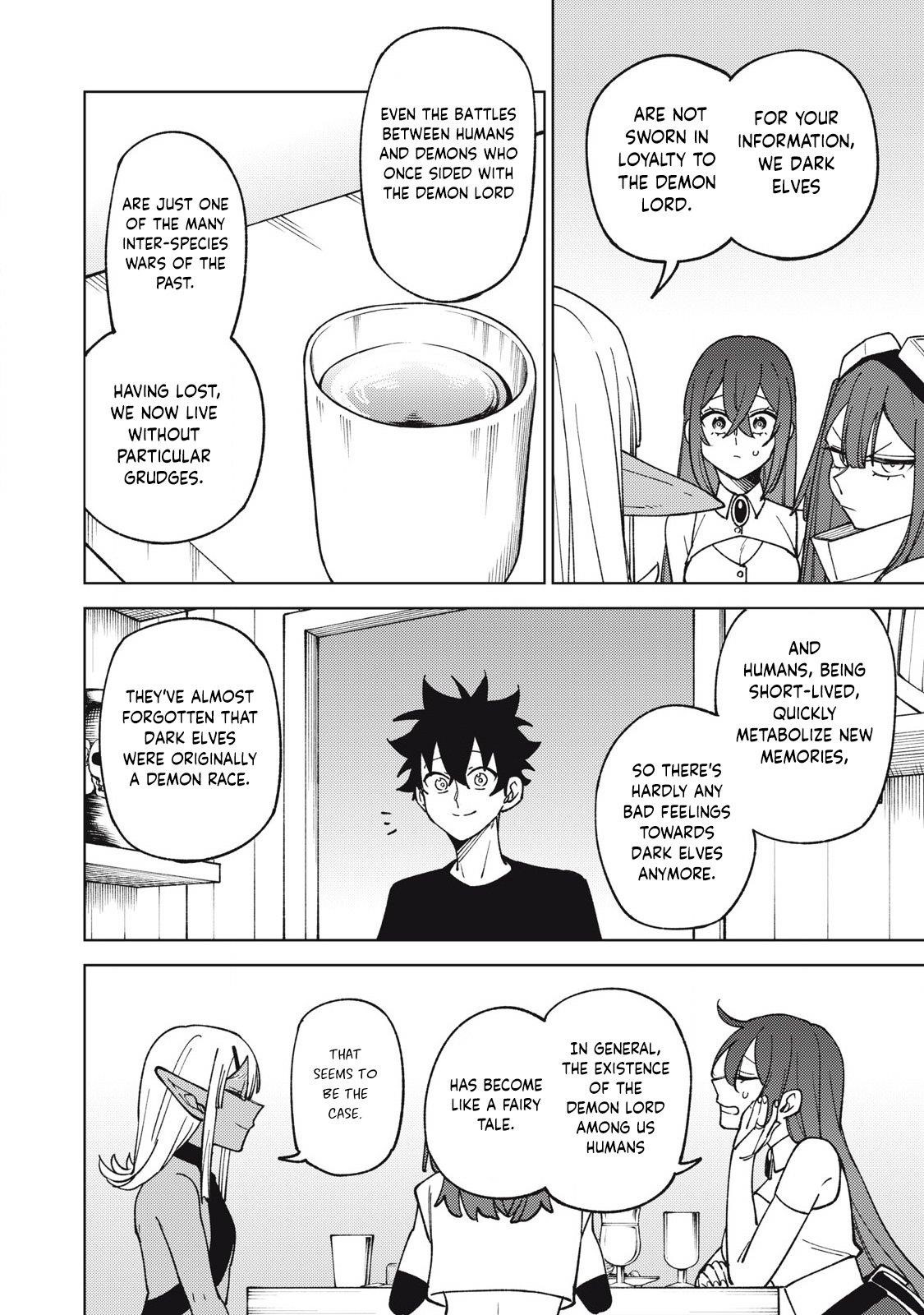 My S-Rank Party Fired Me for Being a Cursificer ~ I Can Only Make “Cursed Items”, but They’re Artifact Class! Chapter 31.1 - Page 12