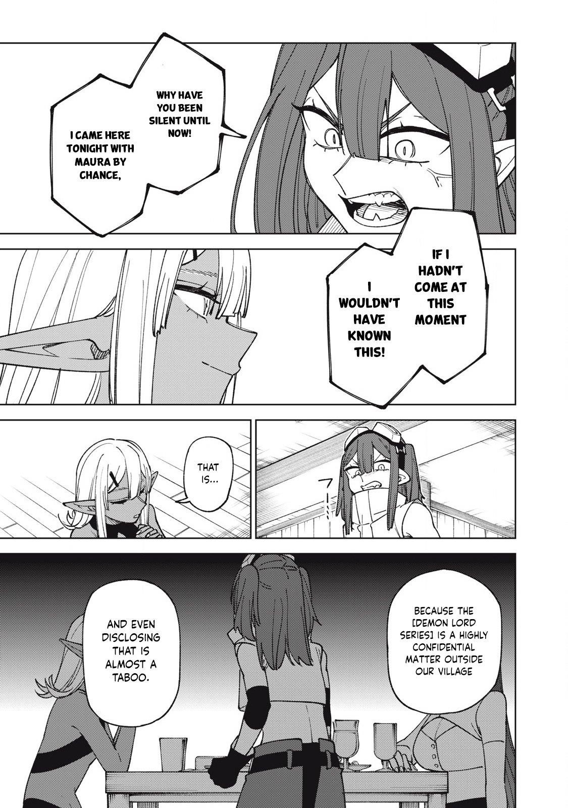 My S-Rank Party Fired Me for Being a Cursificer ~ I Can Only Make “Cursed Items”, but They’re Artifact Class! Chapter 31.1 - Page 15