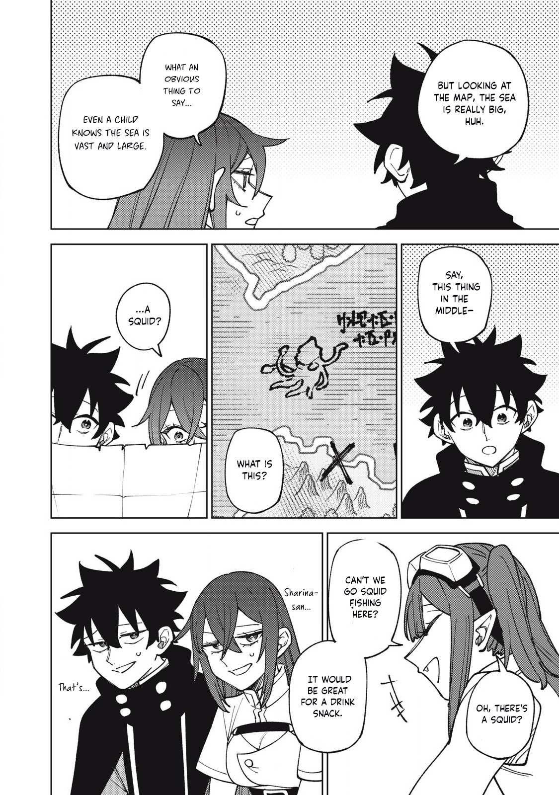 My S-Rank Party Fired Me for Being a Cursificer ~ I Can Only Make “Cursed Items”, but They’re Artifact Class! Chapter 33.2 - Page 2