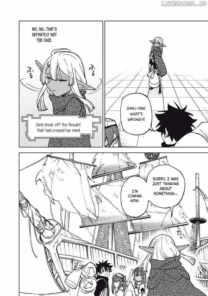 My S-Rank Party Fired Me for Being a Cursificer ~ I Can Only Make “Cursed Items”, but They’re Artifact Class! Chapter 34.3 - Page 12