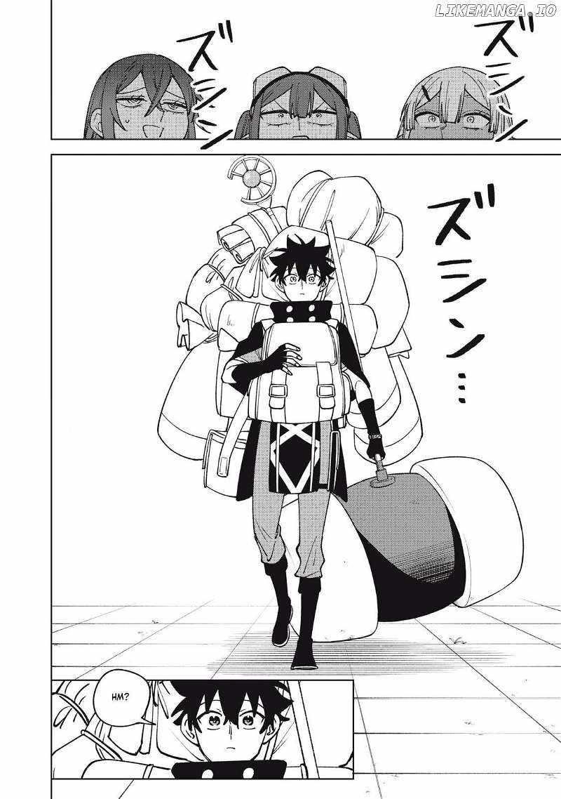 My S-Rank Party Fired Me for Being a Cursificer ~ I Can Only Make “Cursed Items”, but They’re Artifact Class! Chapter 34.3 - Page 8