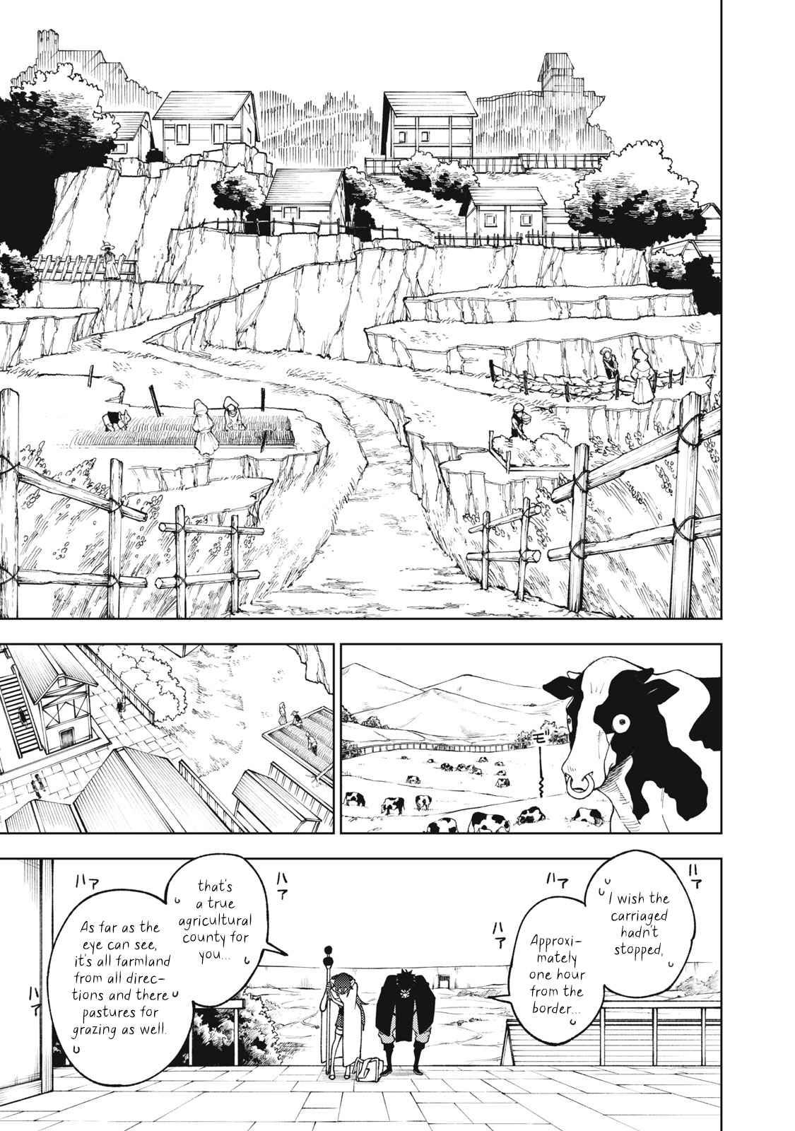 My S-Rank Party Fired Me for Being a Cursificer ~ I Can Only Make “Cursed Items”, but They’re Artifact Class! Chapter 8.1 - Page 3