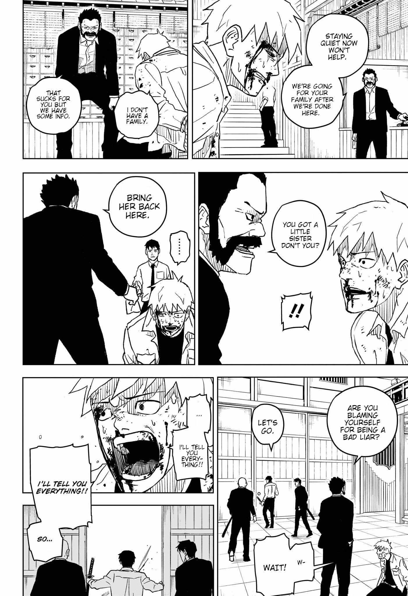 Kagurabachi Chapter 1 - Page 39