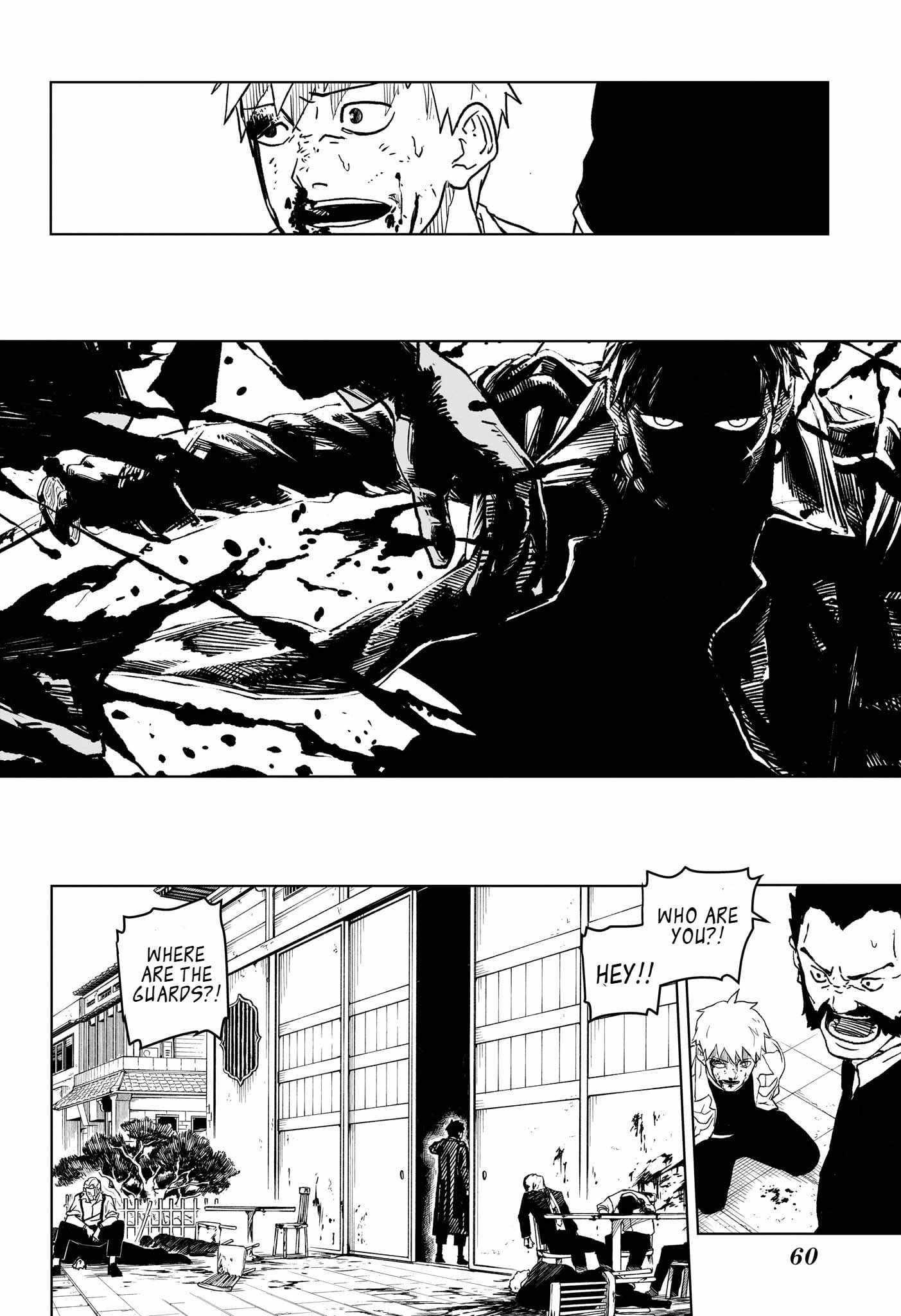 Kagurabachi Chapter 1 - Page 41